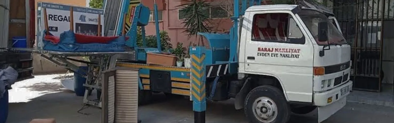 Evden Eve Nakliyat